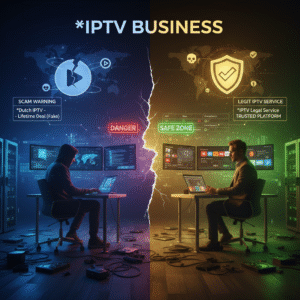 IPTV IPTV Reseller