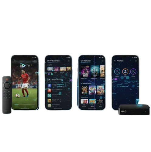 iPtV Reseller IPTV subscription seller