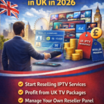 British Tv ResellerBritish TV Reseller Become an IPTV Reseller in UK