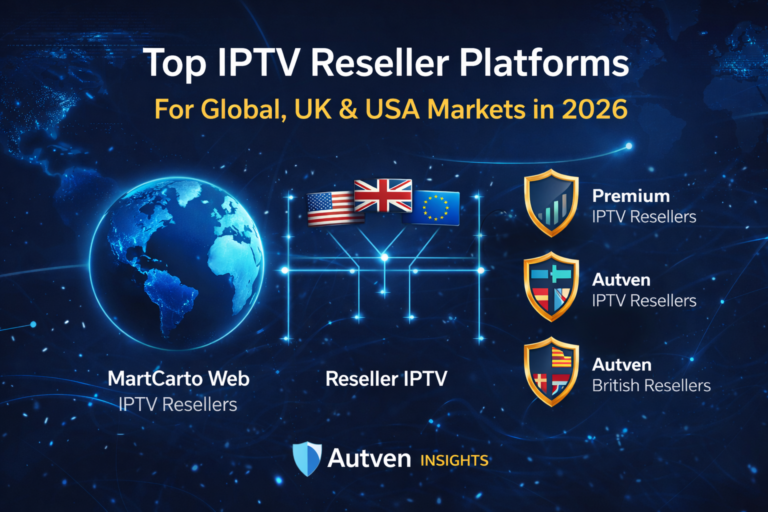 IPTV Reseller Platforms in 2026
