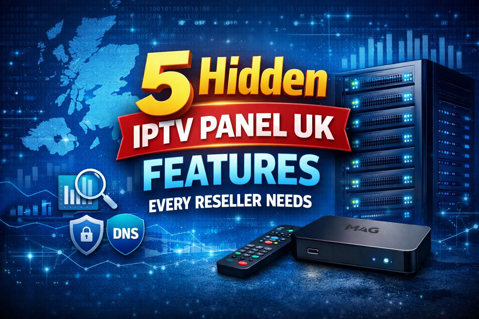 IPTV Panel