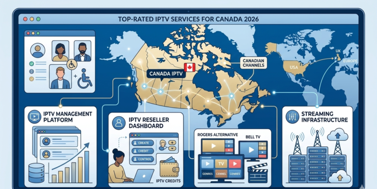 Canada IPTV