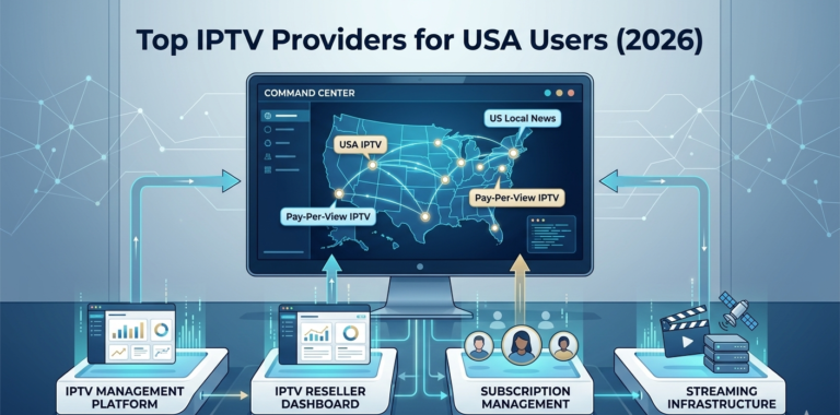 USA IPTV
