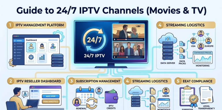 IPTV for Kids