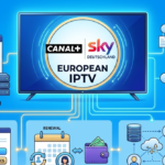 French & German IPTV