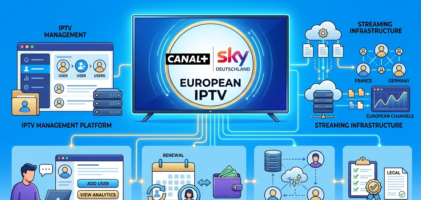 European IPTV