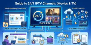 IPTV Legality