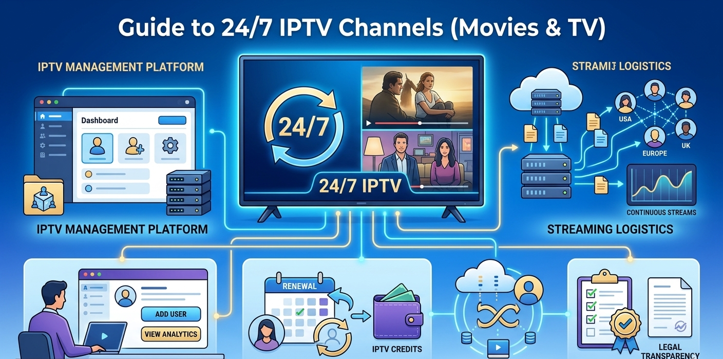 IPTV Legality