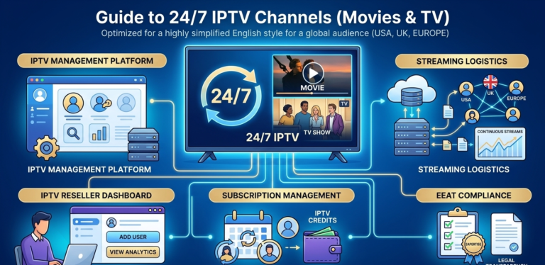 IPTV Scam