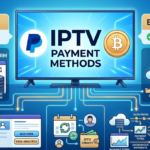 IPTV Payment Methods
