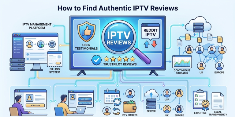 IPTV Reviews