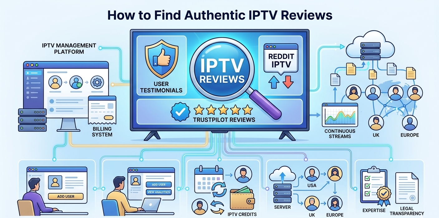 IPTV Reviews