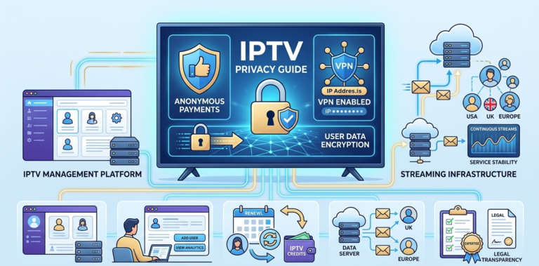 IPTV Privacy