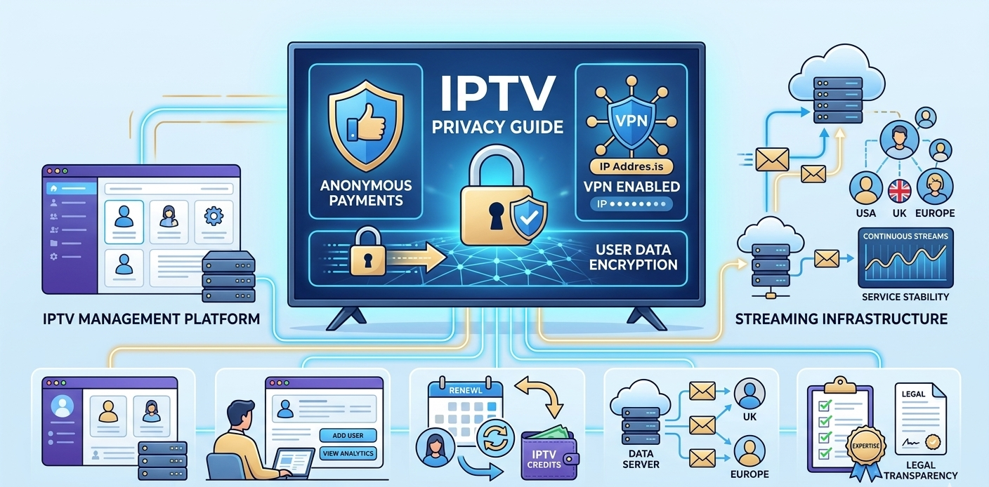 IPTV Privacy