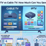 IPTV vs Cable