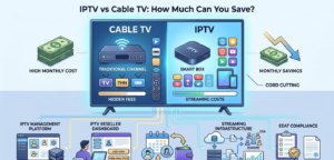 IPTV vs Cable