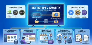 IPTV External Player