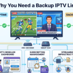 Backup IPTV