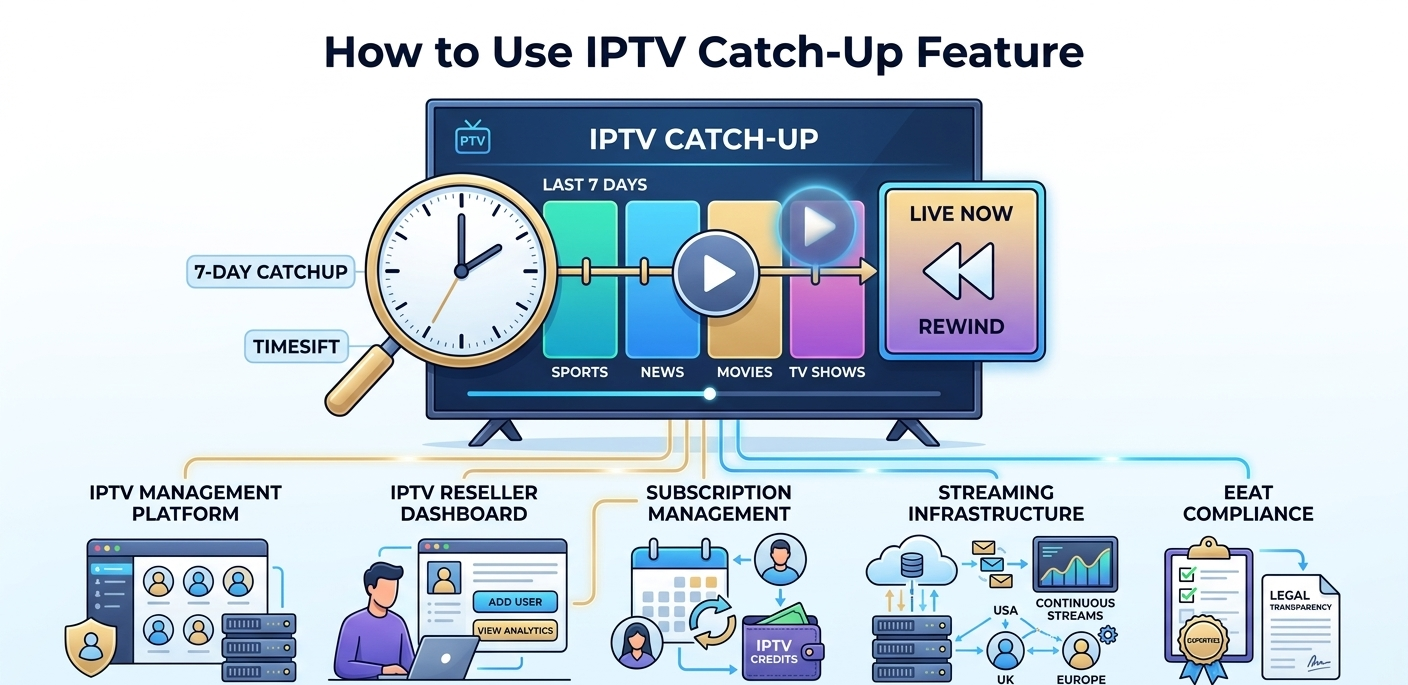IPTV Catch-Up
