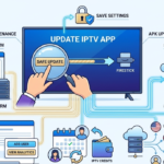 Update IPTV App