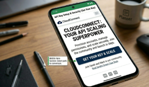 Panel API settings showing payment gateway integration connection fields