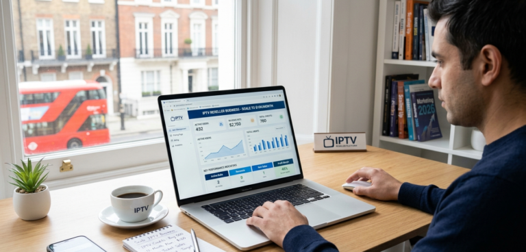 Scale IPTV Business