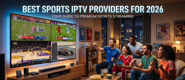 Sports IPTV