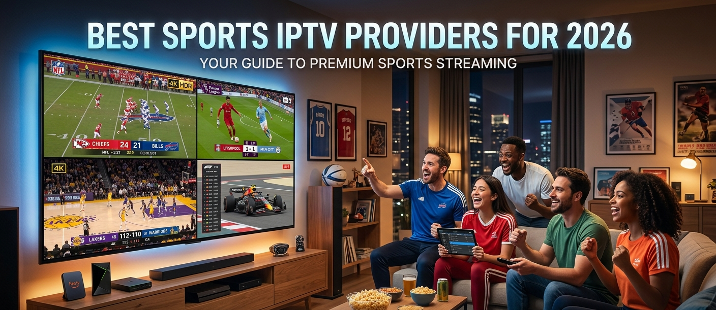Sports IPTV