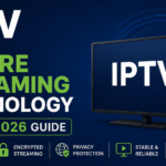 IPTV with secure streaming technology