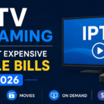 IPTV streaming without expensive cable bills