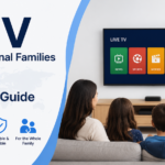 IPTV for international families
