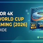 IPTV for 4K FIFA World Cup streaming