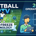 football IPTV with anti freeze technology