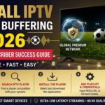 Football IPTV Without Buffering