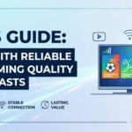 IPTV with reliable streaming quality