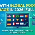 IPTV with global football coverage