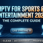 Live IPTV for Sports