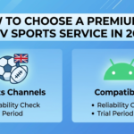 premium UK IPTV sports service