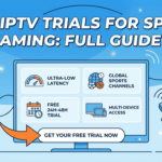 IPTV trial for sports streaming