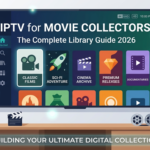 IPTV for movie collectors