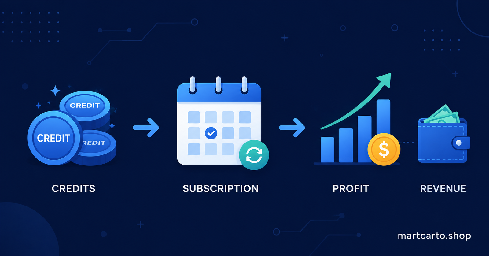 IPTV Reseller Credits Cost Breakdown