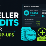 IPTV Reseller Credits