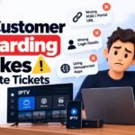 IPTV Customer Onboarding