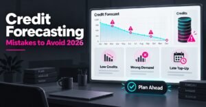 IPTV Reseller Credit Forecasting