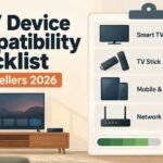IPTV Device Compatibility Checklist