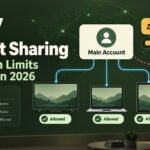 IPTV Account Sharing