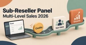 IPTV Sub-Reseller Panel