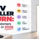 IPTV Reseller Churn